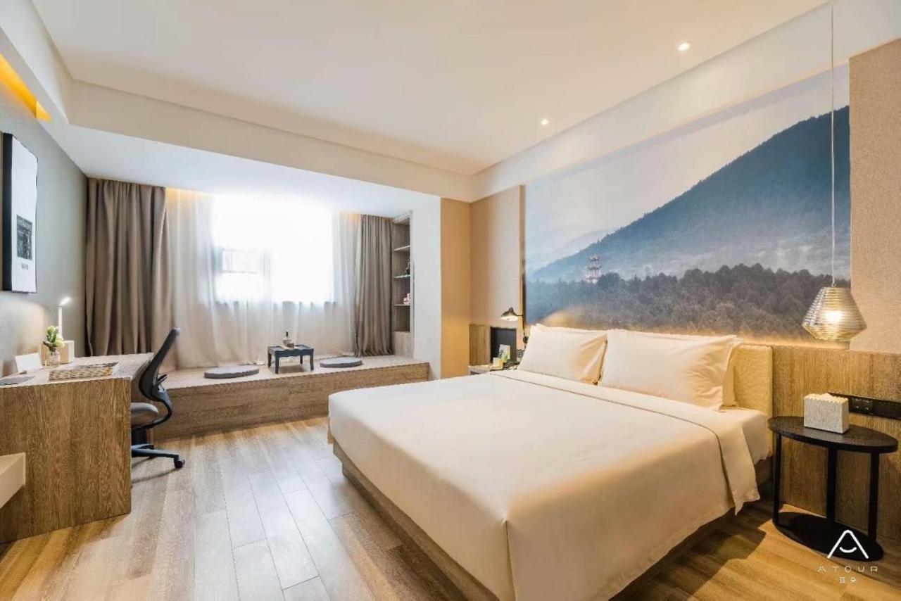 Atour Hotel Dali Ancient City Luaran gambar